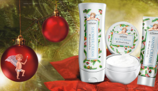 Крем для душа "Новогодняя сказка" Christmas Shower Cream от Oriflame