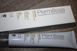 Осветляющая краска для волос Permesse Blonde Assurances от Barex