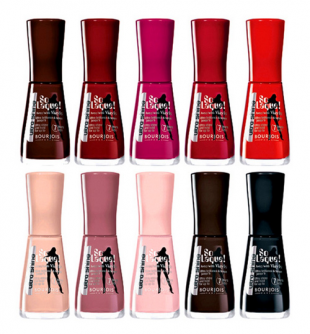 Лак для ногтей So Laque Ultra Shine от Bourjois