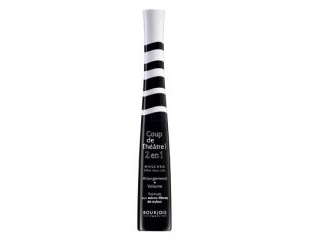 Тушь Coup de theatre 2 en 1 от Bourjois