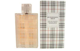 Женский аромат Brit от Burberry