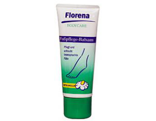 Бальзам для ног с ромашкой Florena