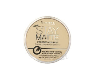 Пудра Stay Matte от Rimmel