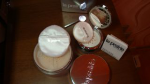 Рассыпчатая пудра La Prairie