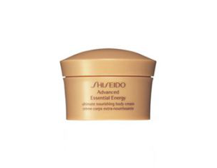 Крем для тела Advanced Essential Energy Ultimate Nourishing Body Cream от Shiseido