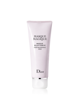 Очищающая маска для сияния кожи для всех типов кожи Masque Magique Purifying Radiance Mask от Dior