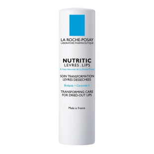 Бальзам для губ Nutritic от La Roche Posay