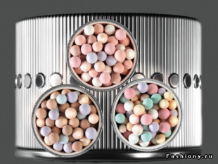 Пудра Meteorites Pearls Collection (Summer 2010 Edition) от Guerlain