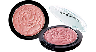 Румяна Rose de Velours от Vivienne Sabo