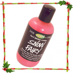 Гель для душа SNOW FAIRY от LUSH
