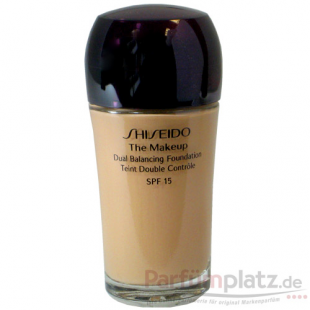 Балансирующий тональный крем от SHISEIDO