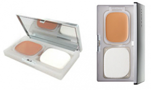 Супер-сбалансированный компактный тональный крем Superbalanced Compact Make Up SPF20 от Clinique