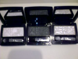 Тени для век Powder Mono Eyeshadow от Dior