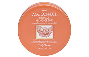 Крем для рук AGE CORRECT RETINOL HAND CREME от Sally Hansen 