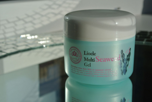 Крем-гель с морскими минералами Multi Seaweed Gel от Lieole