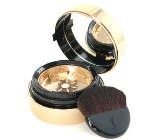Компактная пудра Poudre Sur Mesure Semi от YSL