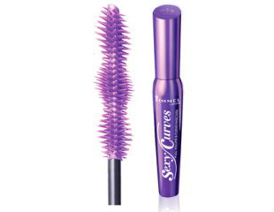 Тушь для ресниц "Sexy Curves" Mascara от Rimmel