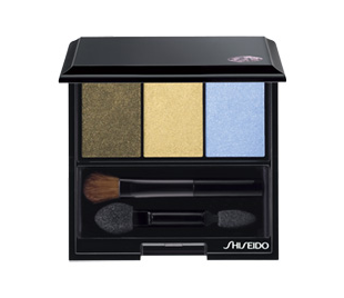Тени-трио тени для век Luminizing Satin Eye Color Trio от Shiseido