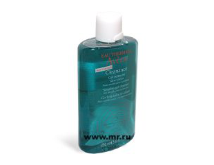 Очищающий гель Cleanance Soap-Free Gel Cleanser от Avene