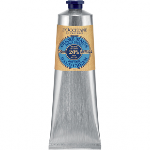 Крем для рук "Карите" от L'Occitane