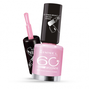 Лак для ногтей 60 Seconds (оттенок № 450 Sunny days) от Rimmel