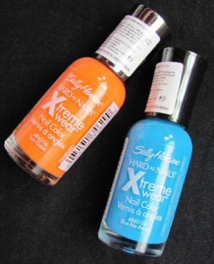 Лак для ногтей Hard As Nails Xtreme Wear от Sally Hansen