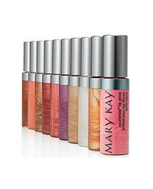 Блеск для губ NouriShine от Mary Kay (3)