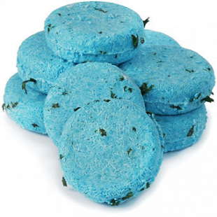 Твердый шампунь "Нептун" от Lush