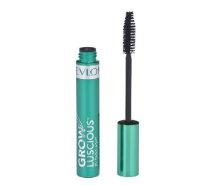 Тушь для ресниц Grow Luscious в оттенке Blackened Brown от Revlon
