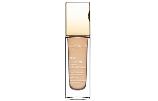 Увлажняющий тональный крем Skin Illusion от Clarins