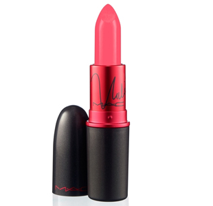 Помада для губ Rouges a levres (оттенок Viva Glam Nicky) от MAC