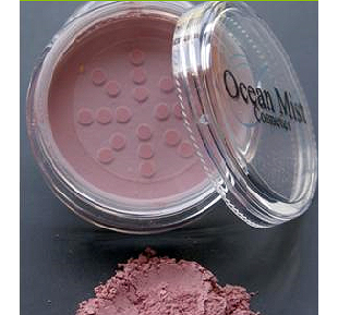 Минеральные румяна Mermaid's Kiss от Ocean Mist