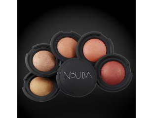 Запеченные румяна Blush on Bubble от Nouba