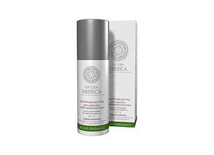Дневной крем для жирной и комбинированной кожи с SPF 15 от Natura Siberica