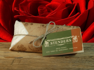 Королевское розовое молочко для ванны от Stenders