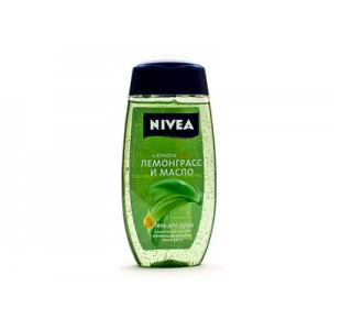 Гель для душа "Лемонграсс и масло" от Nivea