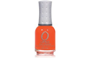 Лак для ногтей №40463 Orange Punch от Orly