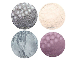Минеральные тени от Coastal Scents и Face Value Cosmetics
