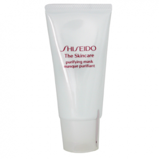 Маска для глубокого очищения кожи Skincare Purifying Mask от Shiseido