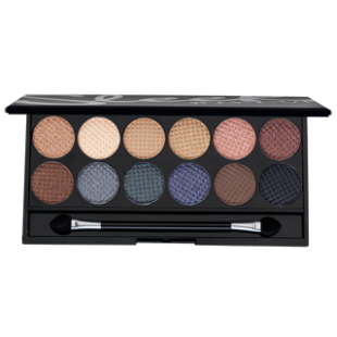 Палетка теней для век Storm I Divine от Sleek MakeUP