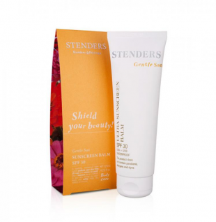 Солнцезащитный бальзам для лица Gentle Sun с SPF 30 от Stenders