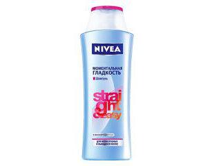 Шампунь Моментальная Гладкость от Nivea