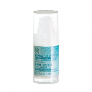Гель для очищения пор носа Морские водоросли от The Body Shop