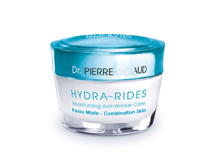 Крем для лица Hydra-Rides от Dr. Pierre Ricaud