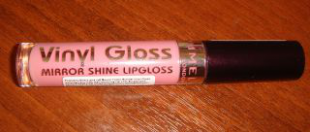 Блеск для губ Vinyl Gloss от RIMMEL