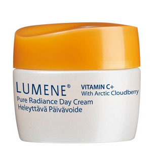 Восстанавливающий дневной крем для лица Vitamin C+ от Lumene