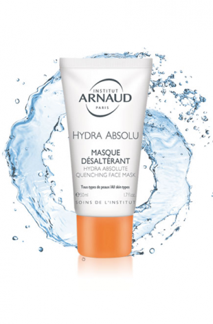 Увлажняющая маска для лица Hydra Absolute Mask от Arnaud