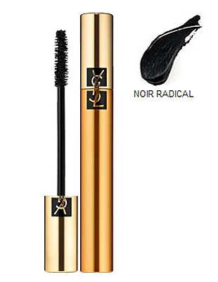 Угольно-черная тушь для объема ресниц Volume Effet Faux Cils Noir Radical от YSL