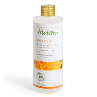 Увлажняющий тоник для лица от Melvita