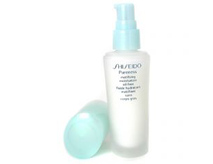 Нежирный увлажнитель Pureness Matifying Moisturizer Oil-Free от SHISEIDO